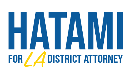 Hatami for District Attorney 2024